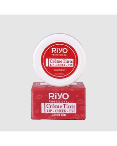 Riyo Herbs Creme Tints - Candy Red