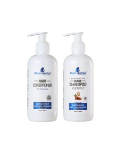Riyo Herbs Shampoo & Conditioner Combo