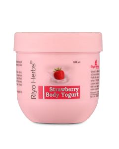 Body Yogurt-strawberry