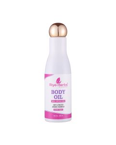 Body Oil (Anti stretch marks formula)