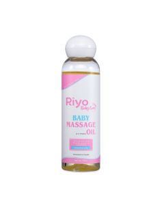 Riyo Herbs Baby Care Massage Oil