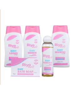 Riyo Herbs Baby Care Combo