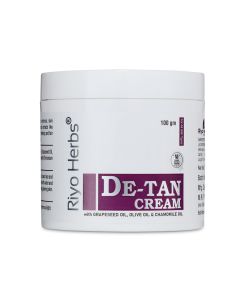 De-Tan Cream