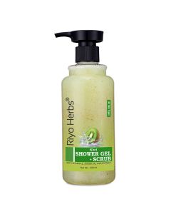 Shower gel + Scrub ( Kiwi)
