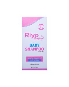Riyo Herbs Baby Shampoo