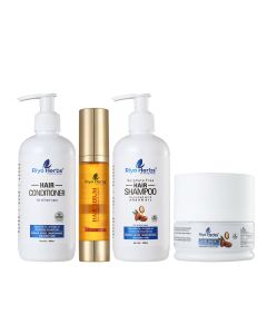 Riyo Herbs Hair Range ( Shampoo, Conditioner, Hair Mask & Hair Serum)