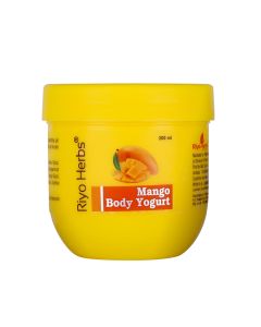 Body Yogurt- Mango