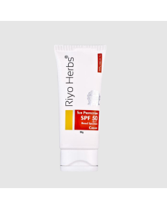 Riyo Herbs Sun Protection Spf-50 Cream
