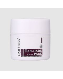 Riyo Herbs Tan Care Pack (De Tan Cream ) 200g
