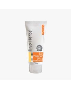 Riyo Herbs Sunscreen Lotion SPF 50 - Sun Protection Cream