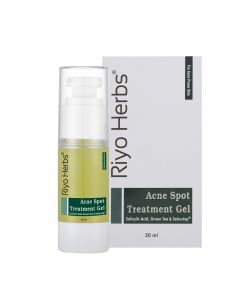 Riyo Herbs Acne Spot Treatment Gel
