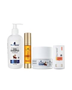 Hair Shampoo,Hair MaskPure Argan Oil ,Hair Serum Argan Oil   & Sunscreen SPF Glow Stick 