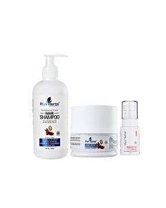 Hair Shampoo,Hair MaskPure Argan Oil  & Multipeptide Serum