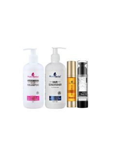 Dandruff Control Shampoo,Hair Conditioner  Hair Serum Argan Oil   & SNAIL MUCIN 98 SERUM