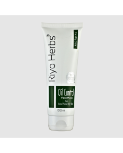 Riyo Herbs Oil Control Facewash
