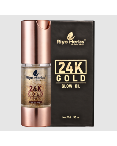 Riyo Herbs 24k Gold Face Oil
