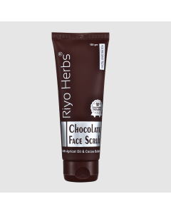 Riyo Herbs Chocolate Face Scrub
