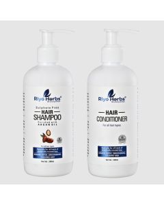 Riyo Herbs Shampoo and conditioner combo
