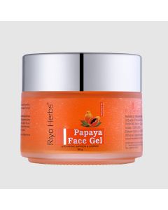 Riyo Herbs Papaya Face Gel
