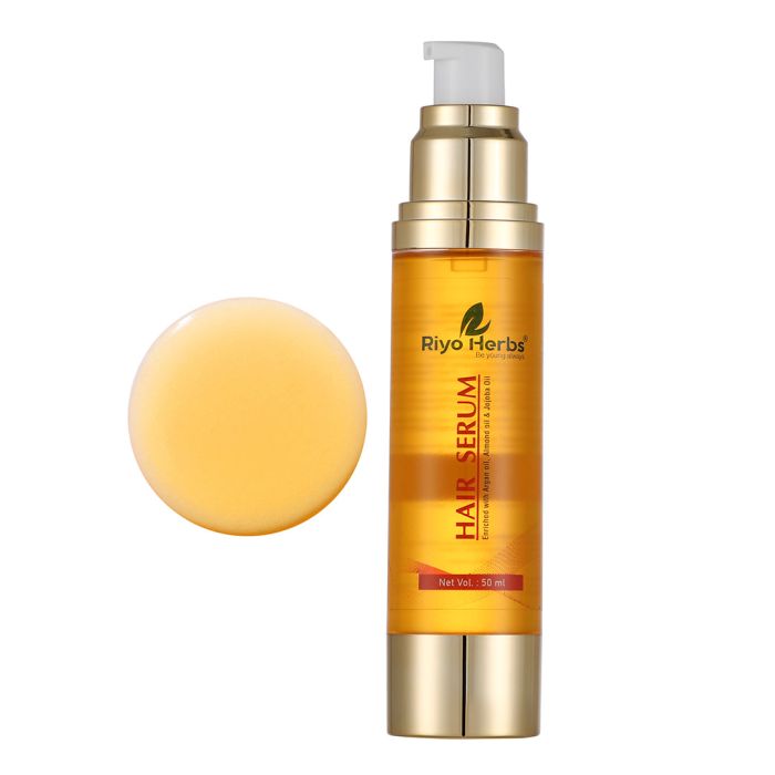 Buy Good Vibes Hairfall Control Vitalizing Serum - Argan Oil (50 ml) Online  | Purplle