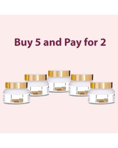 Set of 5 - All in one - Multi Beauty Balm-30G