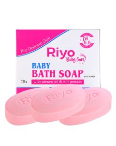 Pack of 3 Baby Soaps