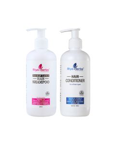 Dandruff Control Shampoo & Conditioner Combo