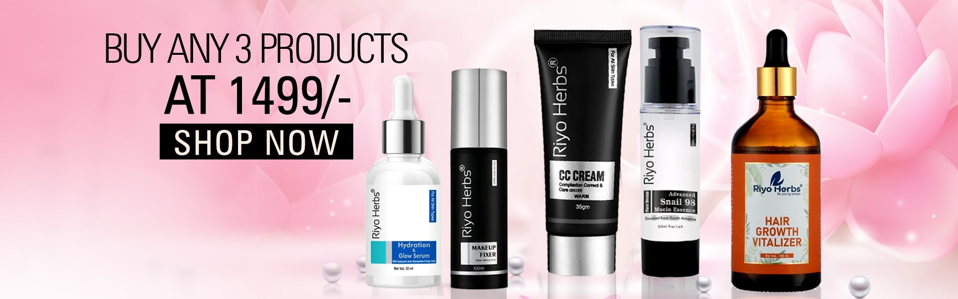 Buy 3 Products at Rs. 1499