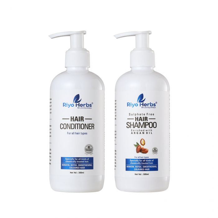 Best Shampoo & Conditioner Combo in India